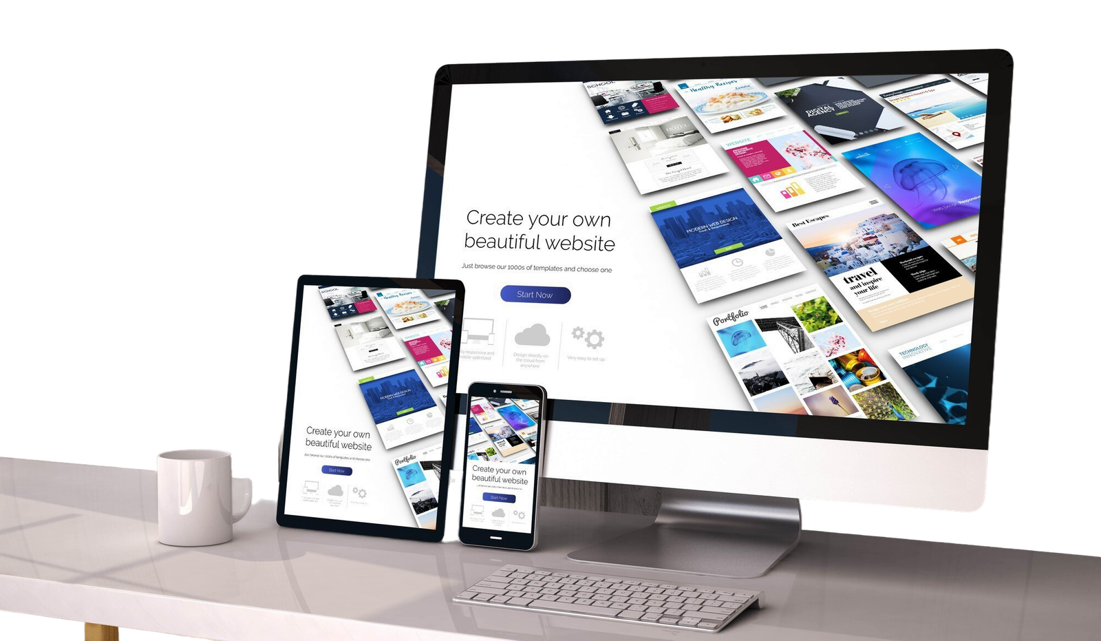 Website / APP Development - pixeldezine.com